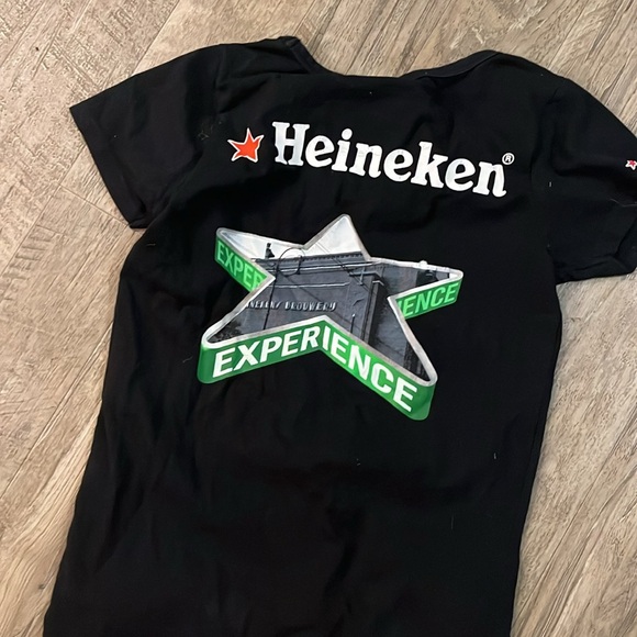 Men’s Heineken tee - Picture 5 of 5